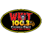 wkit 100.3 fm android application logo